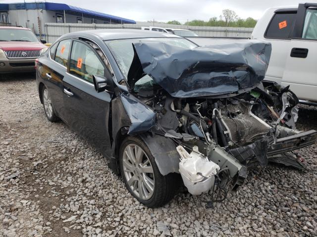 NISSAN SENTRA S 2013 3n1ab7ap2dl656859