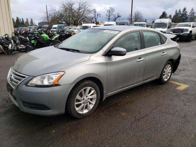 NISSAN SENTRA S 2013 3n1ab7ap2dl656991