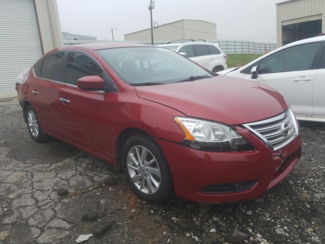 NISSAN SENTRA S 2013 3n1ab7ap2dl658305