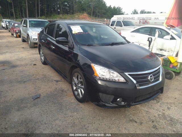 NISSAN SENTRA 2013 3n1ab7ap2dl658532