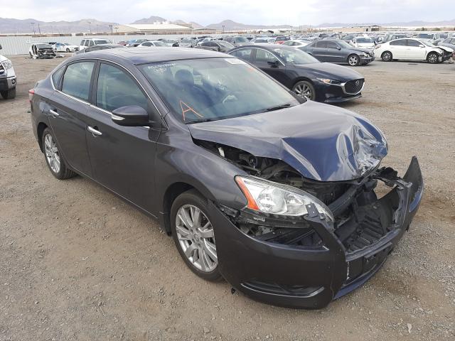 NISSAN SENTRA S 2013 3n1ab7ap2dl658675