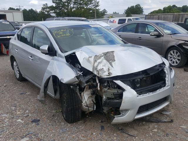 NISSAN SENTRA S 2013 3n1ab7ap2dl658725