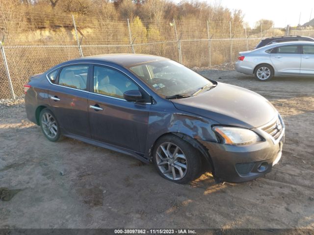 NISSAN SENTRA 2013 3n1ab7ap2dl659857