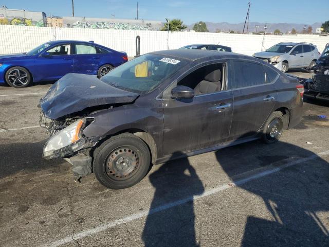 NISSAN SENTRA S 2013 3n1ab7ap2dl660376