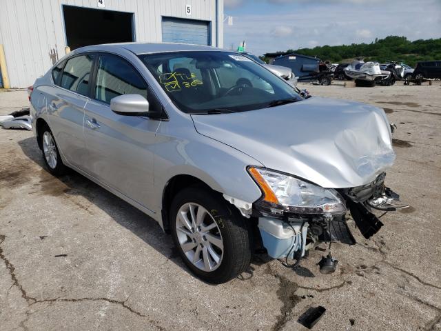 NISSAN SENTRA S 2013 3n1ab7ap2dl660748