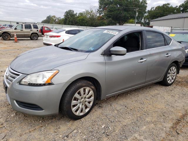 NISSAN SENTRA 2013 3n1ab7ap2dl661558