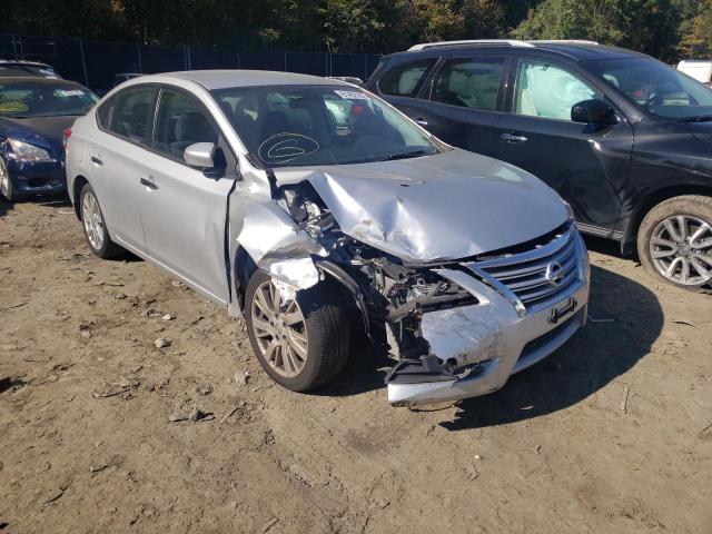 NISSAN SENTRA S 2013 3n1ab7ap2dl661897