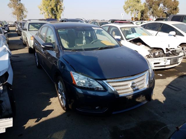 NISSAN SENTRA S 2013 3n1ab7ap2dl663911