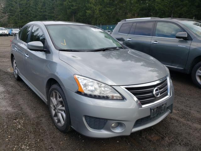 NISSAN SENTRA S 2013 3n1ab7ap2dl664203