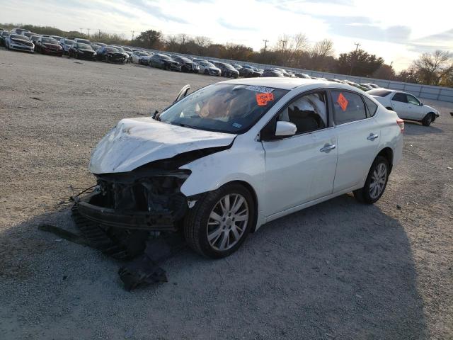 NISSAN SENTRA 2013 3n1ab7ap2dl664508