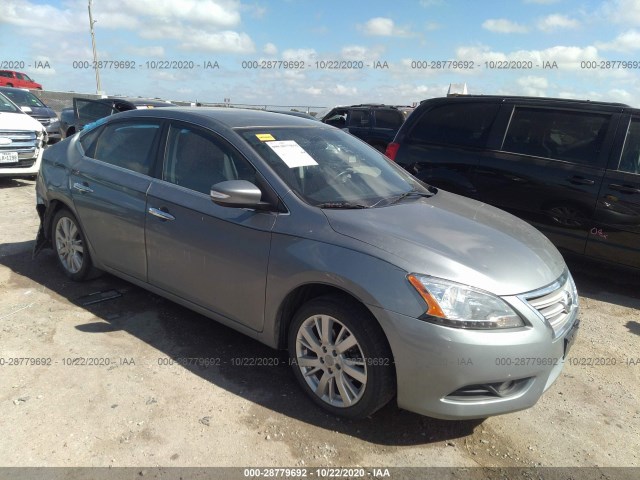 NISSAN SENTRA 2013 3n1ab7ap2dl664749