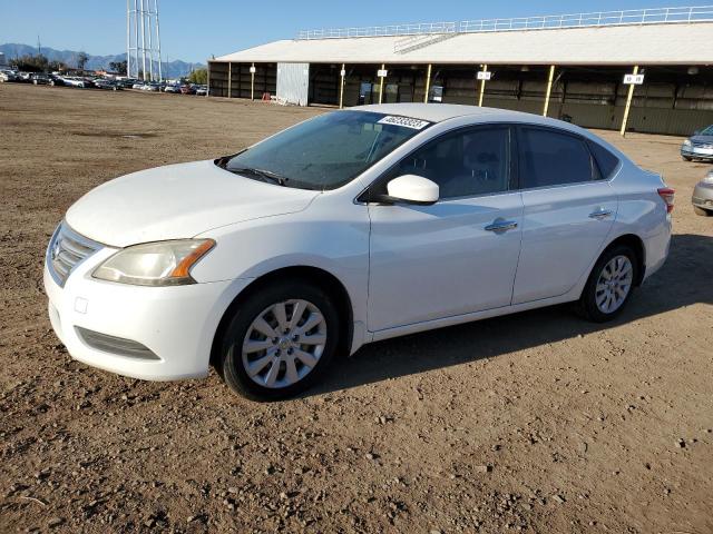 NISSAN SENTRA S 2013 3n1ab7ap2dl665156