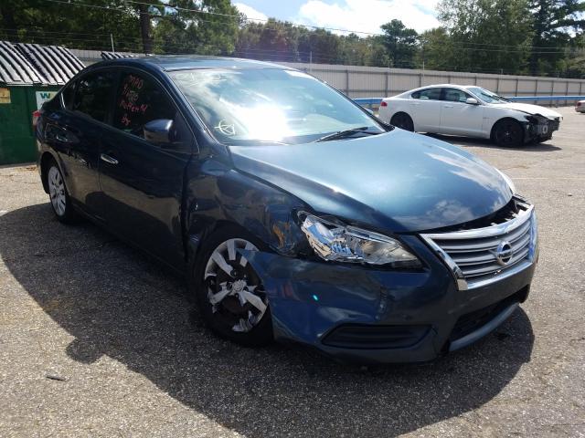 NISSAN SENTRA S 2013 3n1ab7ap2dl665447