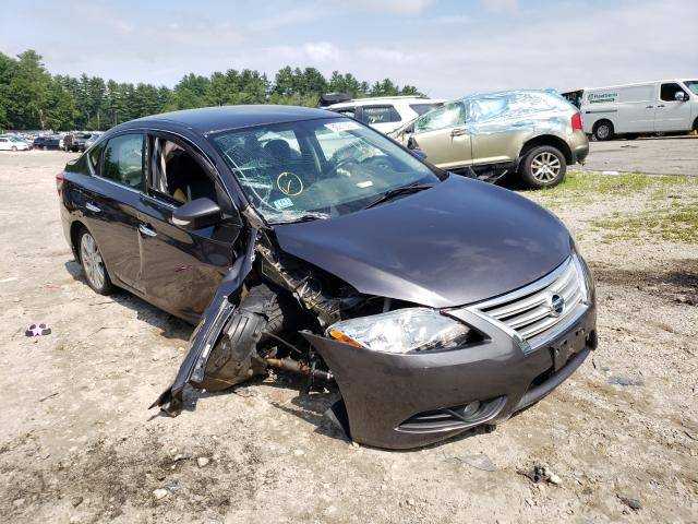 NISSAN SENTRA S 2013 3n1ab7ap2dl665948