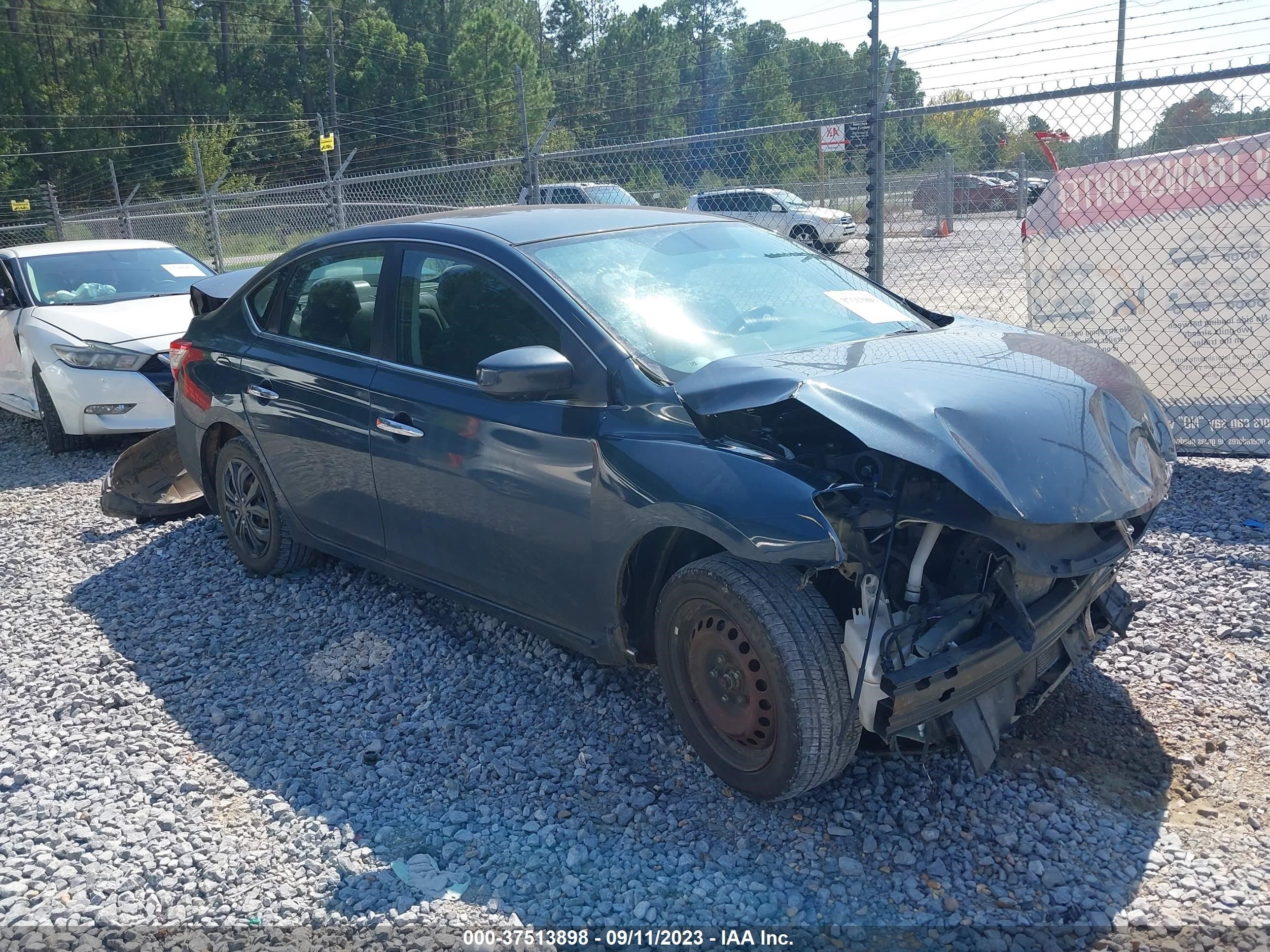 NISSAN SENTRA 2013 3n1ab7ap2dl666551