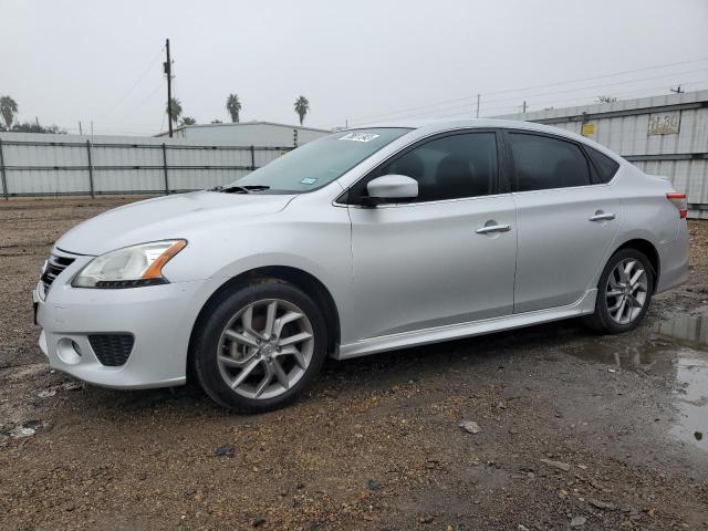 NISSAN SENTRA 2013 3n1ab7ap2dl667263