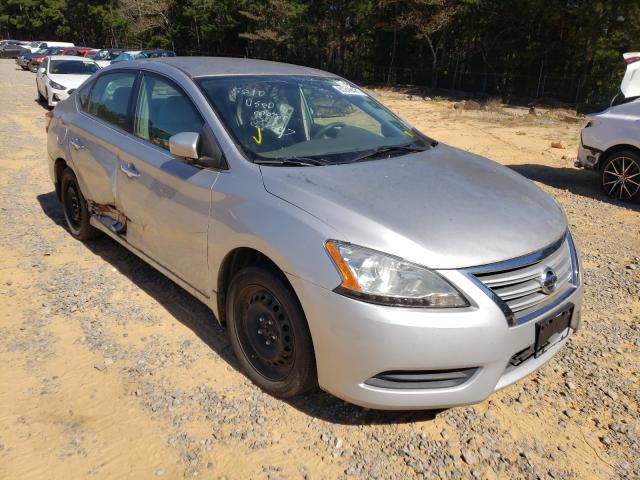 NISSAN SENTRA S 2013 3n1ab7ap2dl667280