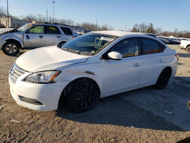 NISSAN SENTRA 2013 3n1ab7ap2dl667487