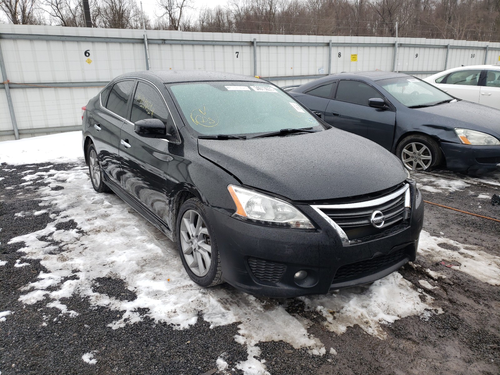 NISSAN SENTRA S 2013 3n1ab7ap2dl667800