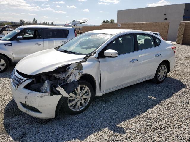 NISSAN SENTRA 2013 3n1ab7ap2dl668056