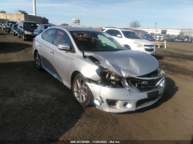 NISSAN SENTRA 2013 3n1ab7ap2dl668915