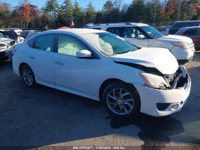 NISSAN SENTRA 2013 3n1ab7ap2dl669028