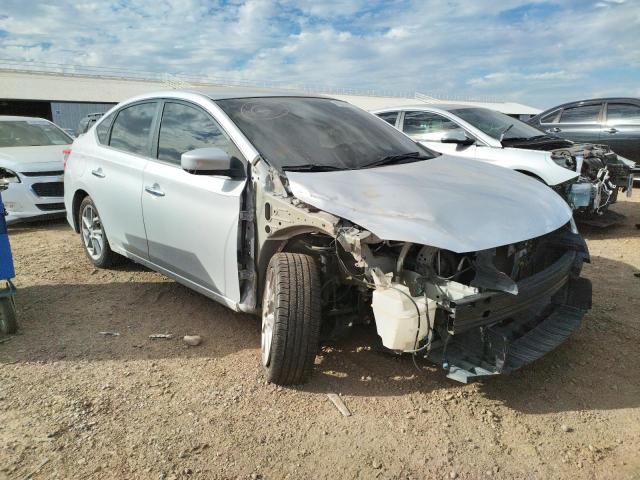 NISSAN SENTRA S 2013 3n1ab7ap2dl670390