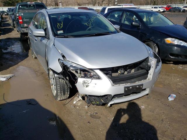 NISSAN SENTRA S 2013 3n1ab7ap2dl671426