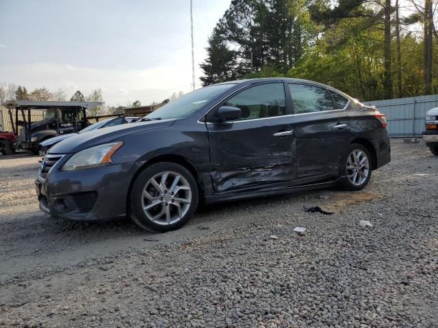 NISSAN SENTRA S 2013 3n1ab7ap2dl672334