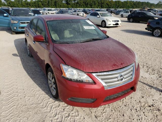 NISSAN SENTRA 2013 3n1ab7ap2dl672768