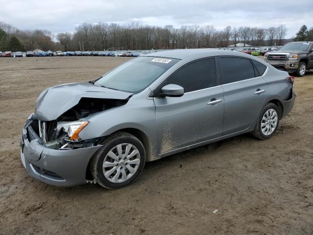 NISSAN SENTRA S 2013 3n1ab7ap2dl673046