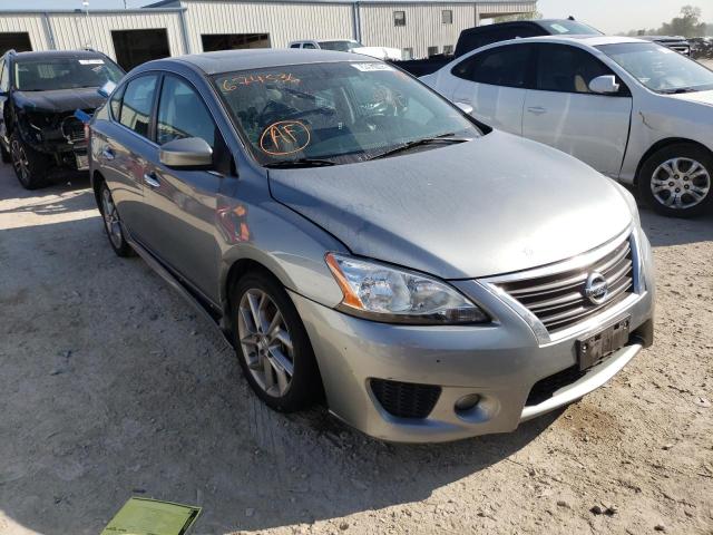 NISSAN SENTRA S 2013 3n1ab7ap2dl674536