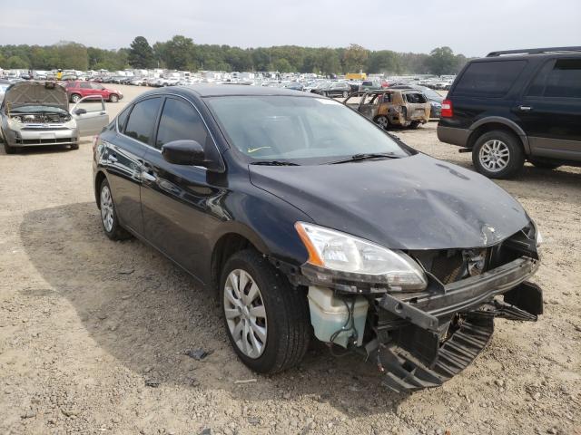 NISSAN SENTRA S 2013 3n1ab7ap2dl676044