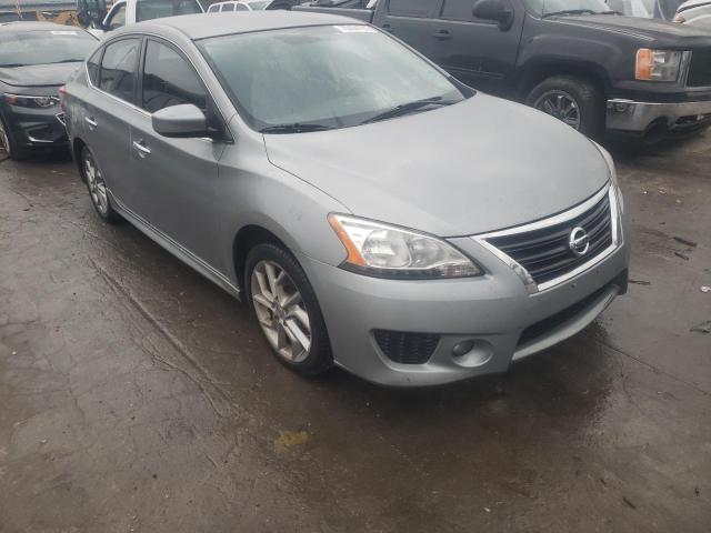 NISSAN SENTRA S 2013 3n1ab7ap2dl676142