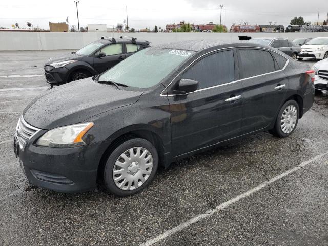 NISSAN SENTRA S 2013 3n1ab7ap2dl676545