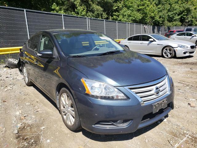 NISSAN SENTRA S 2013 3n1ab7ap2dl677209