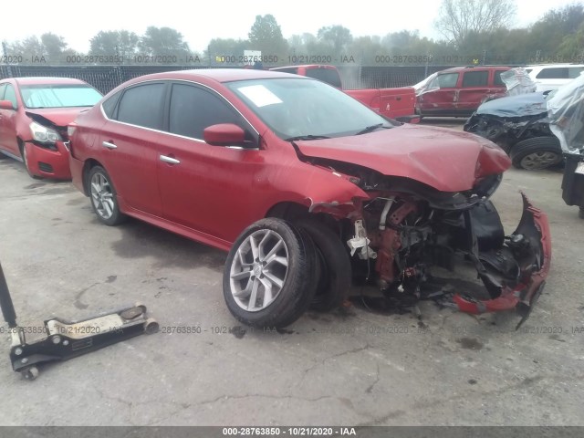 NISSAN SENTRA 2013 3n1ab7ap2dl678022