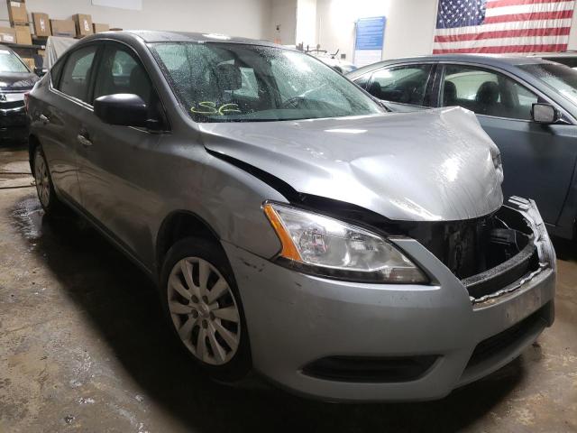 NISSAN SENTRA S 2013 3n1ab7ap2dl679221