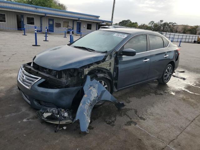 NISSAN SENTRA 2013 3n1ab7ap2dl679395