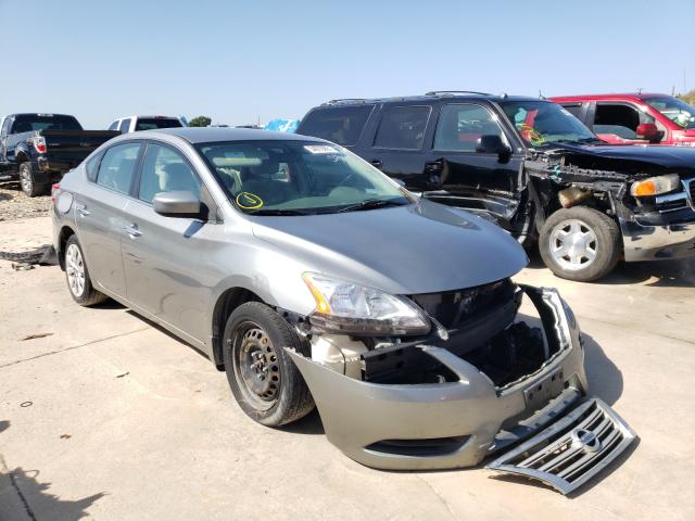 NISSAN SENTRA S 2013 3n1ab7ap2dl679607