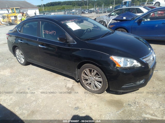 NISSAN SENTRA 2013 3n1ab7ap2dl680028