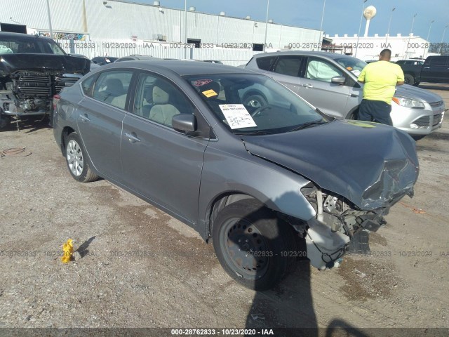 NISSAN SENTRA 2013 3n1ab7ap2dl680398