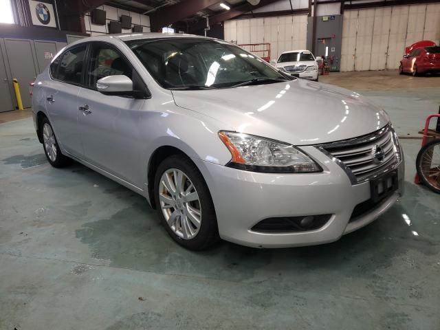 NISSAN SENTRA S 2013 3n1ab7ap2dl681938