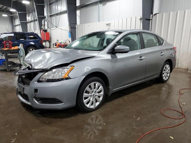 NISSAN SENTRA 2013 3n1ab7ap2dl682488