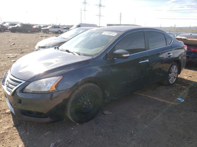 NISSAN SENTRA S 2013 3n1ab7ap2dl682815