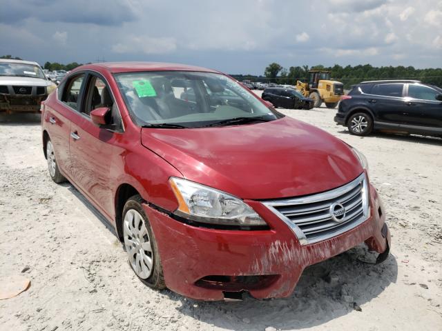 NISSAN SENTRA S 2013 3n1ab7ap2dl684550