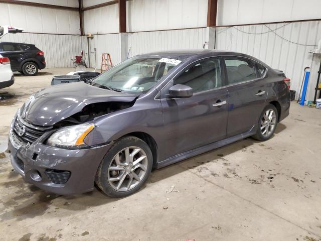 NISSAN SENTRA 2013 3n1ab7ap2dl684578