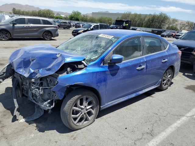 NISSAN SENTRA 2013 3n1ab7ap2dl684824