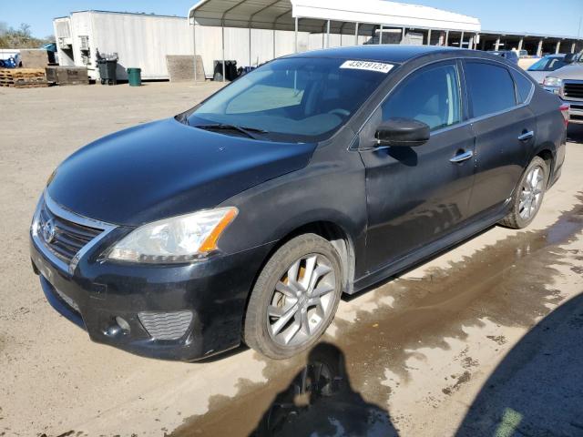 NISSAN SENTRA S 2013 3n1ab7ap2dl686119