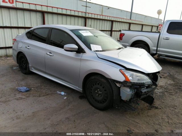 NISSAN SENTRA 2013 3n1ab7ap2dl686234